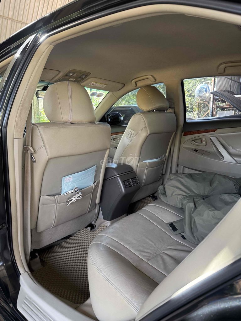 Toyota Camry 2012 AT 2.4G 142.000 km cc bao hs. Mua bán Ô tô tại Huyện Dầu Tiếng Bình Dương được đăng bởi Đào Tấn hình 5