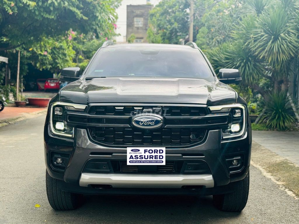 Ford Ranger Wildtrak 2.0L 4x4 AT 2024. Mua bán Ô tô tại Quận 1 Tp Hồ Chí Minh được đăng bởi Ms Ly Bến Thành Ford hình 1