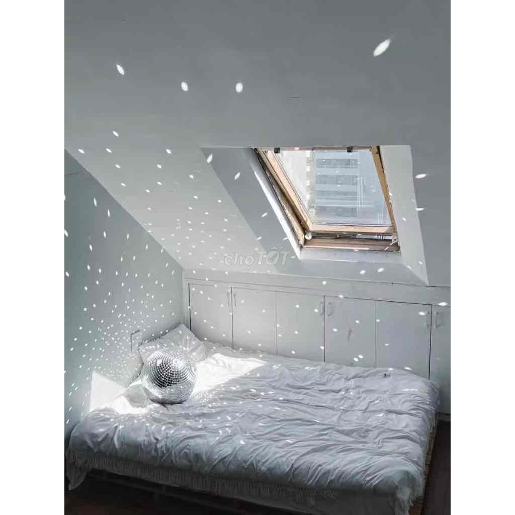 Quả cầu disco Gương Bạc 25 cm. Mua bán Sở thích khác tại Quận 6 Tp Hồ Chí Minh được đăng bởi Thắm hình 1