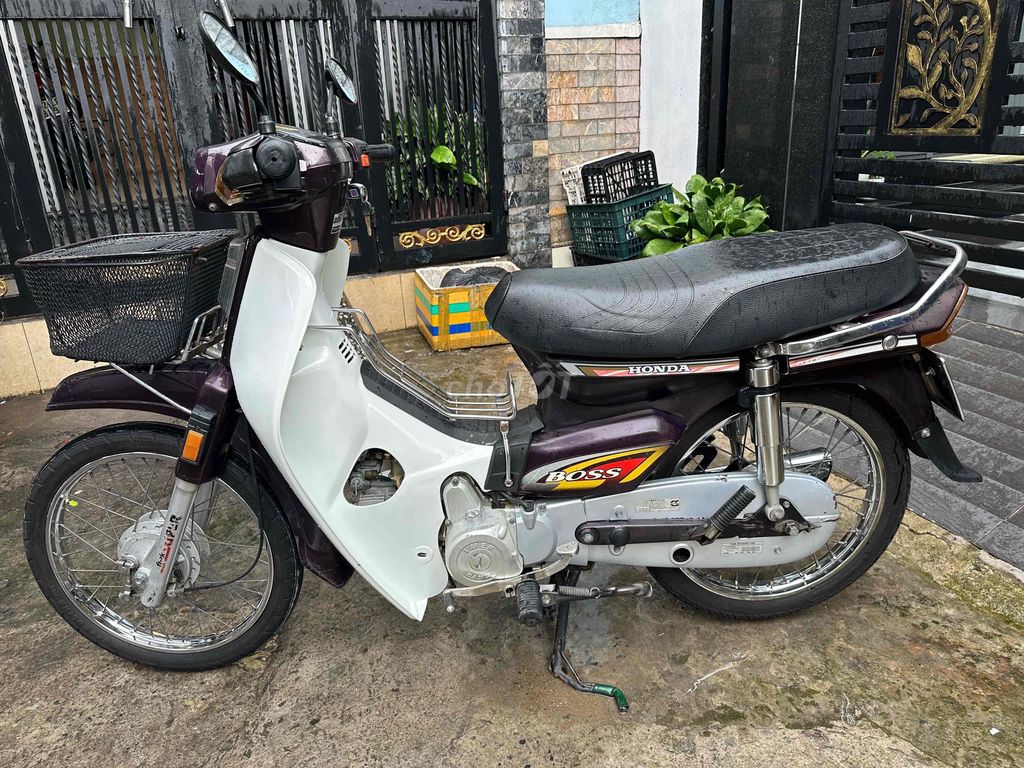 Dream sanda boos bstp xe zin. Mua bán Xe máy tại Quận Bình Thạnh Tp Hồ Chí Minh được đăng bởi long pham xuân hình 5