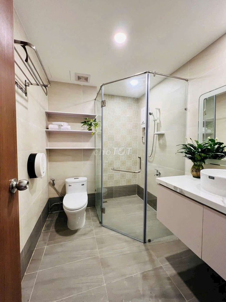Cho thuê căn studio gateway 1PN full nội thất đẹp