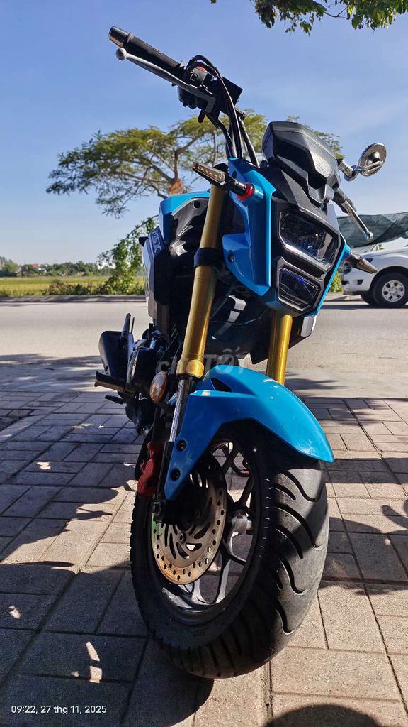 Honda MSX 125. Mua bán Xe máy tại Quận Hồng Bàng Hải Phòng được đăng bởi Nguyen Cong Hoan hình 4