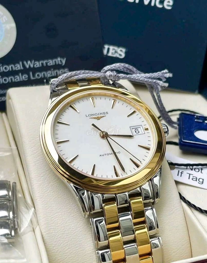 ĐH Nam Longines Falagship máy L8 đời mới Fullset