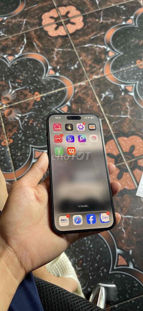 Apple iPhone 14 Pro Max Đen 88% dung lượng 256gb. Mua bán Điện thoại tại Huyện Lục Ngạn Bắc Giang được đăng bởi Dũng hình 1