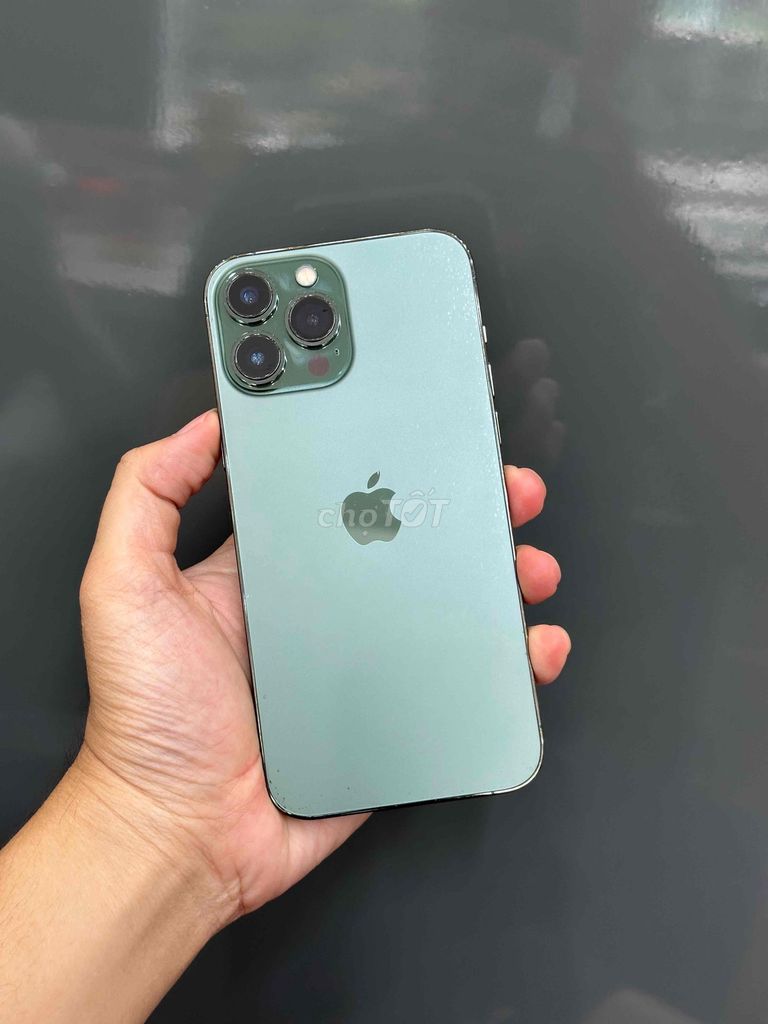 iPhone 13 Pro Max 128GB Xanh Qte Mỹ Pin 88 imei 72. Mua bán Điện thoại tại Quận Ninh Kiều Cần Thơ được đăng bởi Quý Mobile Cần thơ hình 1