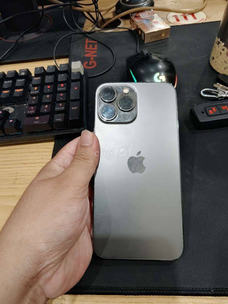 Apple iPhone 13 Pro Max 128GB qt. Mua bán Điện thoại tại Quận Bắc Từ Liêm Hà Nội được đăng bởi The Zero hình 1