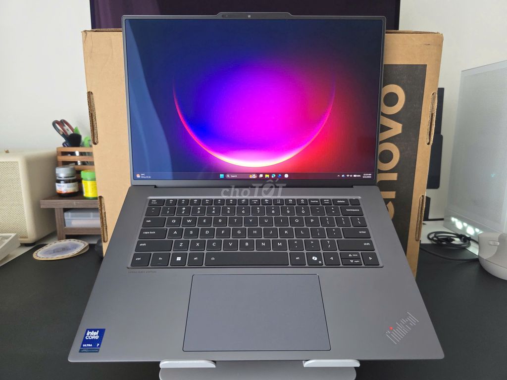 Lenovo ThinkPad X9-15 Core Ultra 7 268V 32GB/2TB. Mua bán Laptop tại Quận 8 Tp Hồ Chí Minh được đăng bởi Dean hình 1