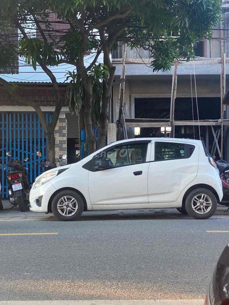 Chevrolet Spark 2015 LTZ 1.0 AT Zest - 13000 km. Mua bán Ô tô tại Quận Kiến An Hải Phòng được đăng bởi Tivi Hữu Giáp hình 1