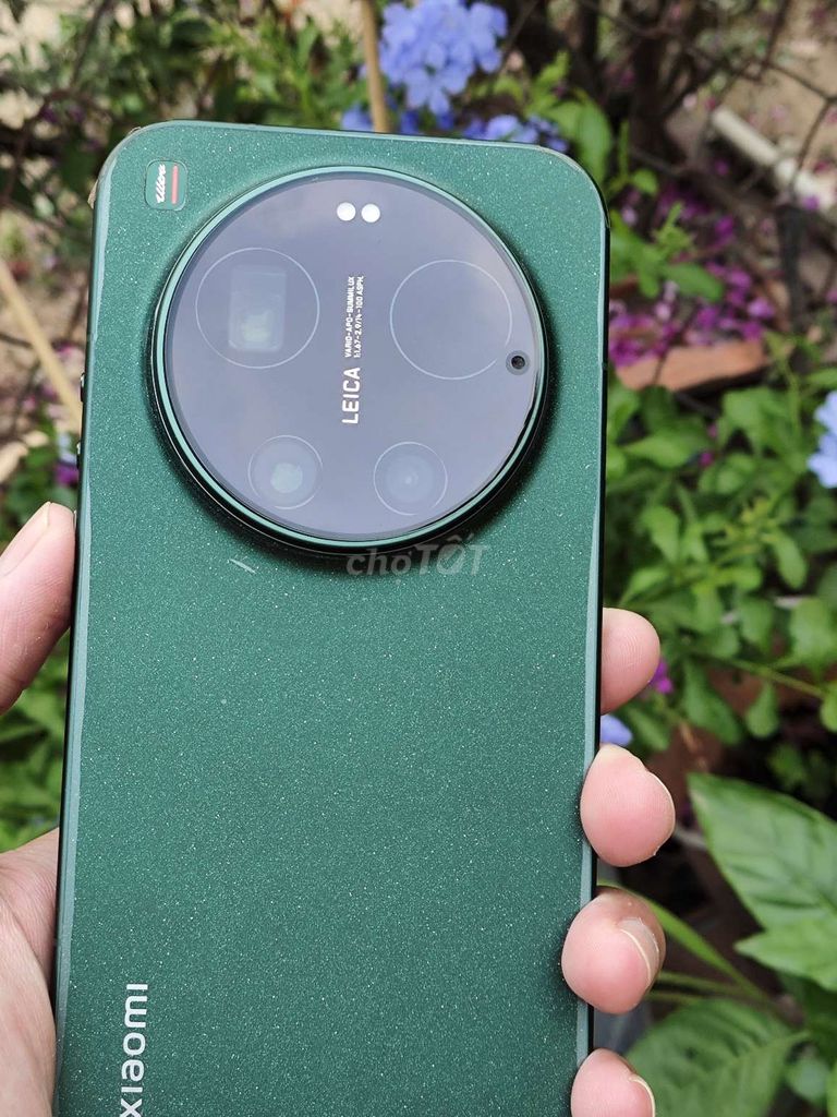 Xiaomi 17 Ultra 16/512 chính hãng. Mua bán Điện thoại tại Thành phố Biên Hòa Đồng Nai được đăng bởi Linh hình 1