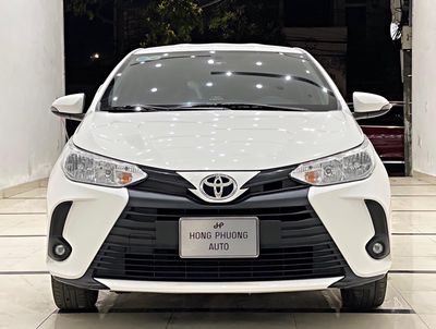 Toyota Vios MT 2022 mới siêu đẹp