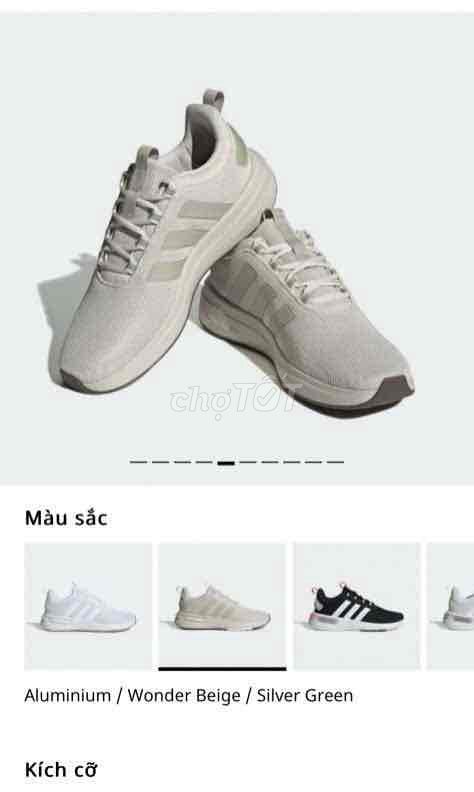 bán tl 1/2 giá tem hãng giầy Adidas ko đi đến. Mua bán Giày dép tại Quận Hoàng Mai Hà Nội được đăng bởi Phạm hình 3