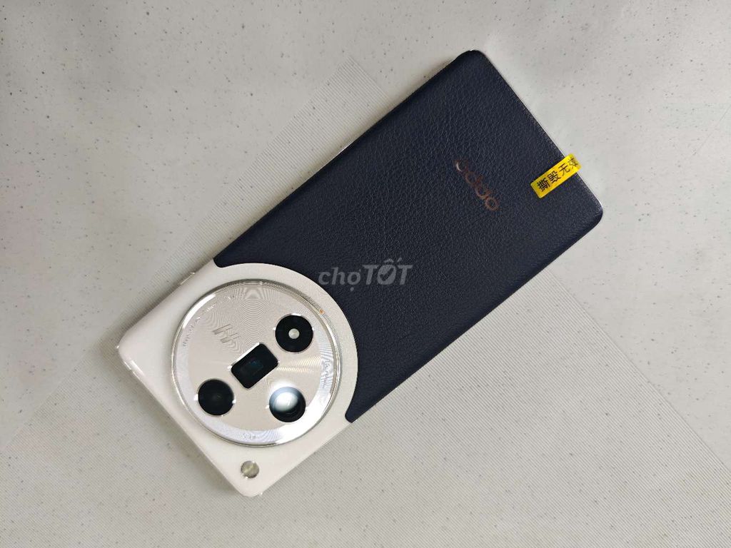 Oppo Find X7 256GB Trắng. Mua bán Điện thoại tại Quận Tân Phú Tp Hồ Chí Minh được đăng bởi Chip hình 1