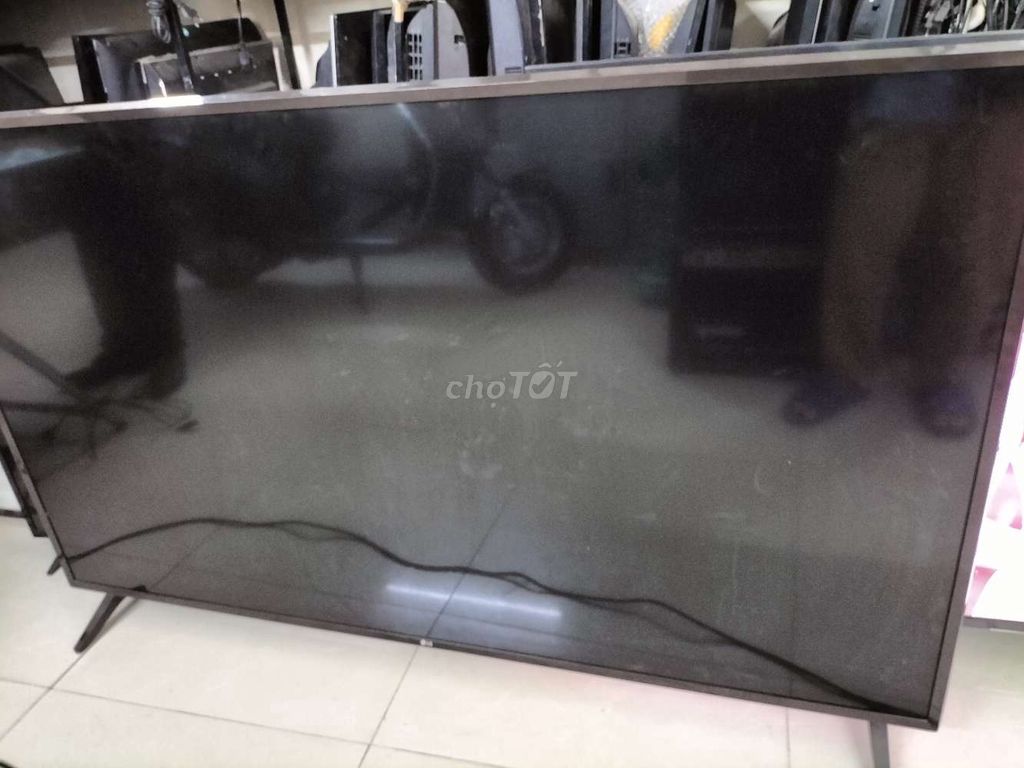 Tivi LG 65UK6100 Hỏng màn hình. Mua bán Tivi, Âm thanh tại Quận Tây Hồ Hà Nội được đăng bởi Anh Cường hình 1