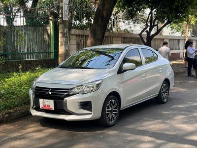 Mitsubishi Attrage 2023 1.2L MT 50700 km Trắng