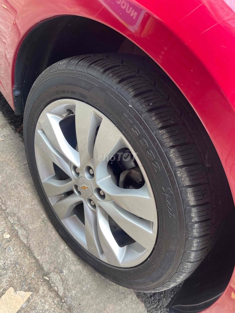 Chevrolet Cruze 2017 LTZ 1.8L - 50000 km. Mua bán Ô tô tại Thành phố Thủ Đức Tp Hồ Chí Minh được đăng bởi an nhiên hình 10