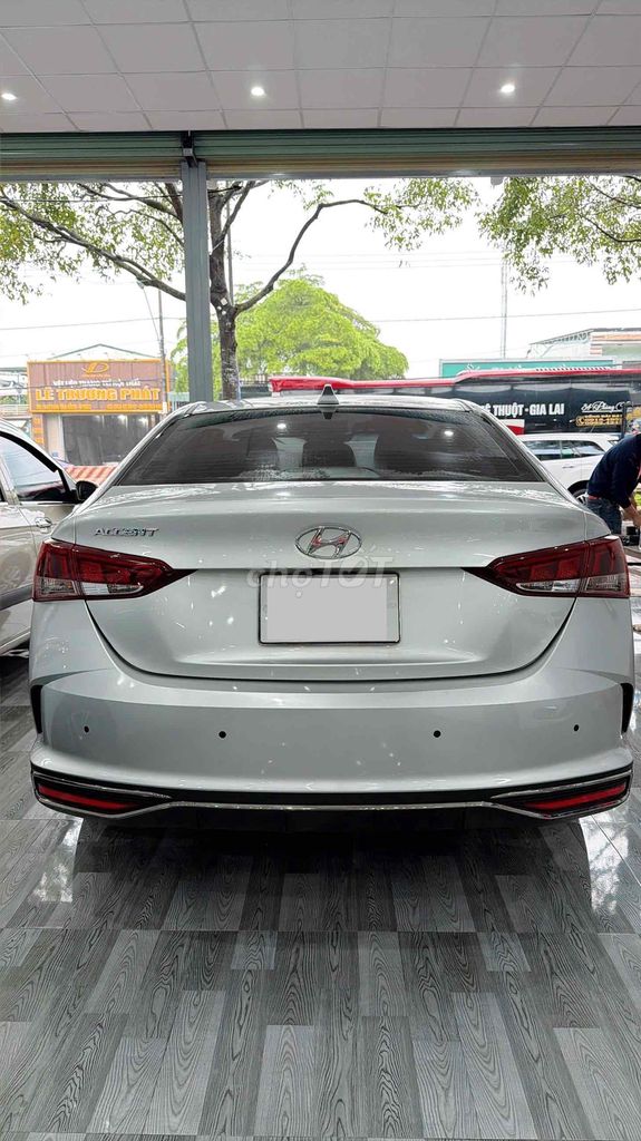 Hyundai Accent 2021 1.4 MT - 50000 km. Mua bán Ô tô tại Thành phố Buôn Ma Thuột Đắk Lắk được đăng bởi Minh Hạnh hình 3