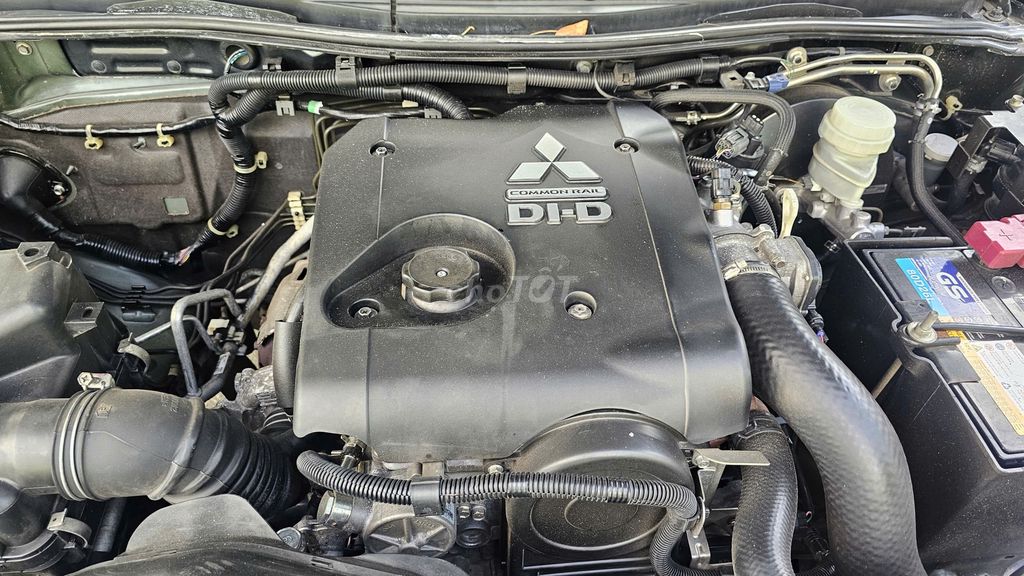 Mitsubishi Pajero Sport 2017 D 4x2 MT - 120000 km. Mua bán Ô tô tại Quận Cẩm Lệ Đà Nẵng được đăng bởi Nguyễn Đức Trưởng hình 11