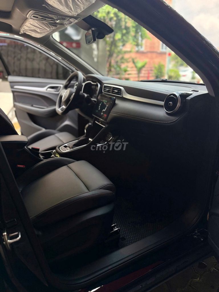 MG ZS LUXURY - Đời 2025 - Odo chỉ 3.400 km. Mua bán Ô tô tại Quận 6 Tp Hồ Chí Minh được đăng bởi Lê Minh MG Kinh Dương Vương hình 9