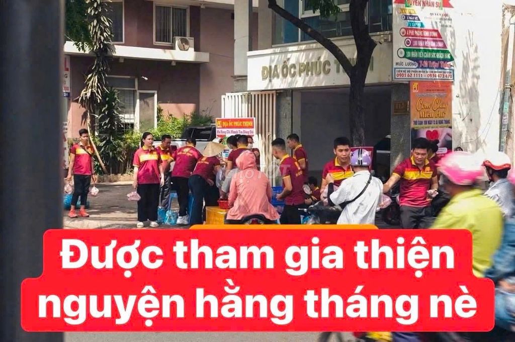CẦN 10 BẠN TRẺ NĂNG ĐỘNG NHIỆT HUYẾT GIA NHẬP TEAM. Việc làm tại Thành phố Thủ Dầu Một Bình Dương được đăng bởi Nhi Nhi hình 4