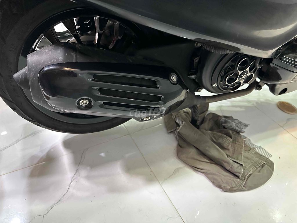 Vespa Sprint 2017. Mua bán Xe máy tại Quận Tân Phú Tp Hồ Chí Minh được đăng bởi Nguyễn Nguyễn hình 7