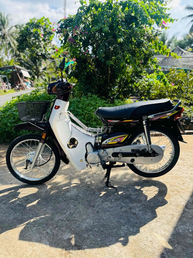 boss sanđa. Mua bán Xe máy tại Huyện Mỏ Cày Bắc Bến Tre được đăng bởi nguyenvu hình 1