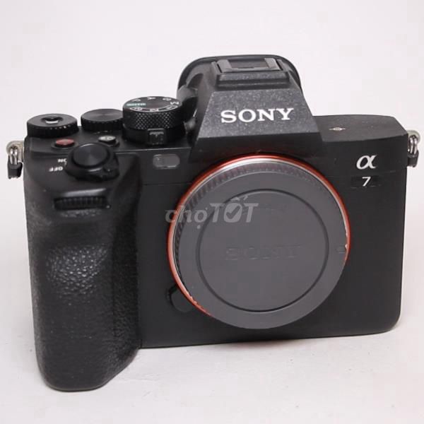 Máy ảnh Sony Alpha a7 Đen Mới. Mua bán Máy ảnh, Máy quay tại Quận Bắc Từ Liêm Hà Nội được đăng bởi Kaitlyn Sofia hình 1