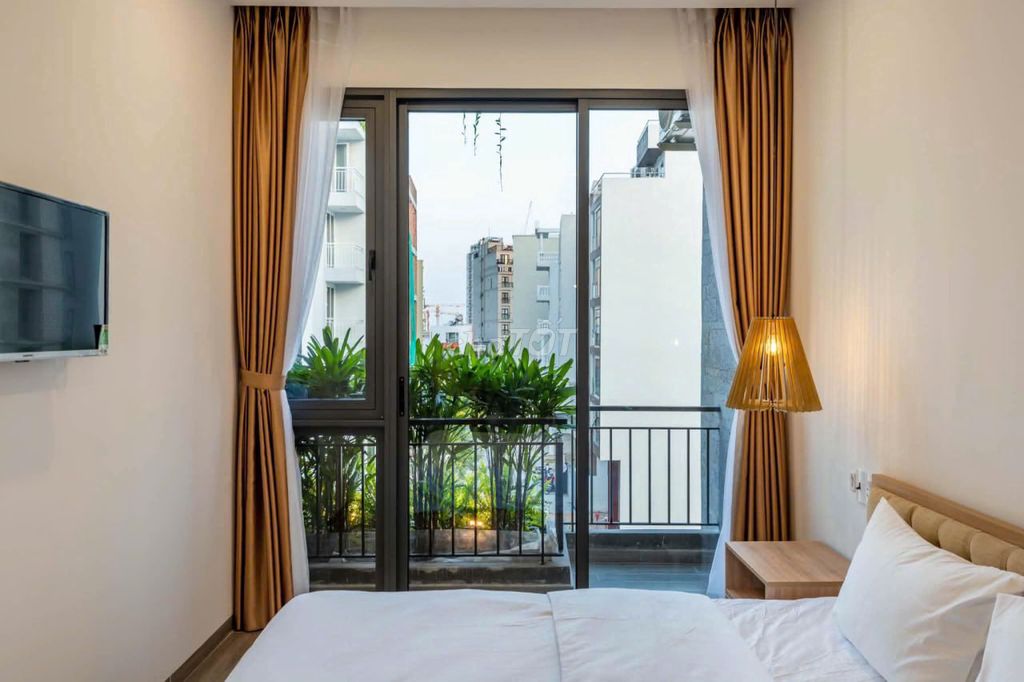 Аренда · 1 комн. · 35 м² · Quận Sơn Trà, ул. Đường Lê Ninh