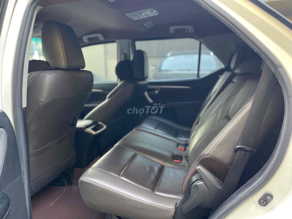 Toyota Fortuner 2019 2.4G AT Bao Check Test. Mua bán Ô tô tại Quận Tân Phú Tp Hồ Chí Minh được đăng bởi Trọng Nghĩa Auto Xe Lướt Miền Nam hình 8