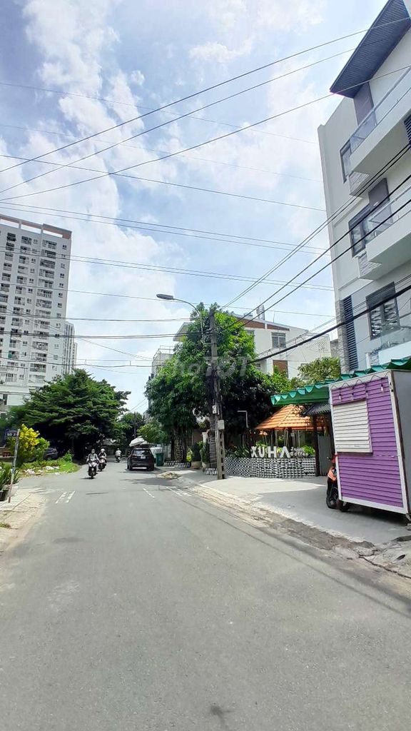 NHÀ 3 MẶT TIỀN VIEW CÔNG VIÊN – 6x36M | 216M² | 4 TẦNG | CHỈ 39 TỶ