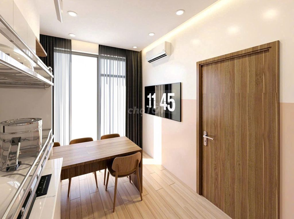 Rent · 1 bd · 40 м² · Quận Hải Châu, ул. Hóa Sơn 8