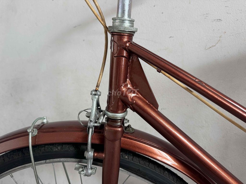 Xe Đạp Cổ Zin Cực Đẹp. Mua bán Xe đạp tại Quận Bình Thuỷ Cần Thơ được đăng bởi Qui Rùa Xe Tải Củ hình 6