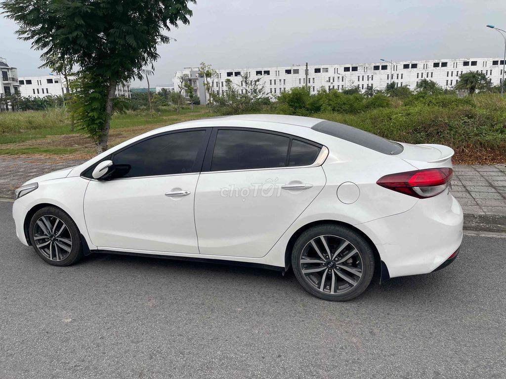 Cần bán cerato. Mua bán Ô tô tại Huyện An Lão Hải Phòng được đăng bởi Hoàng Quyền hình 4