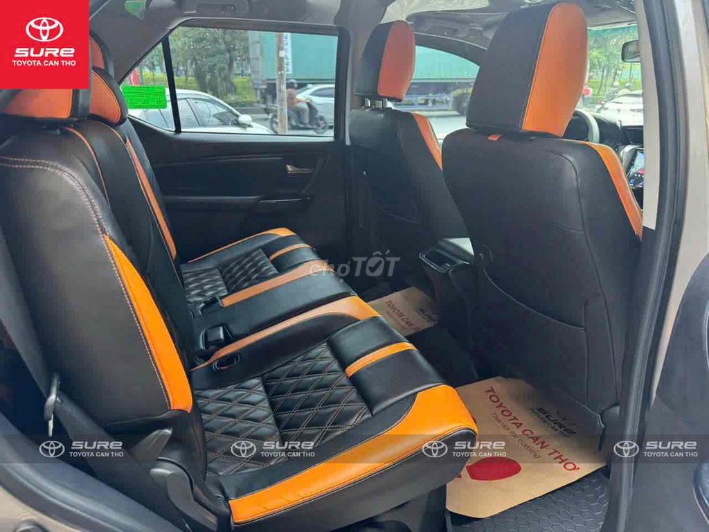 Toyota Fortuner 2019 2.4G 4x2 MT - bảo hành Toyota. Mua bán Ô tô tại Quận Cái Răng Cần Thơ được đăng bởi TOYOTA SURE CẦN THƠ XE QUA SỬ DỤNG CHÍNH HÃNG hình 11