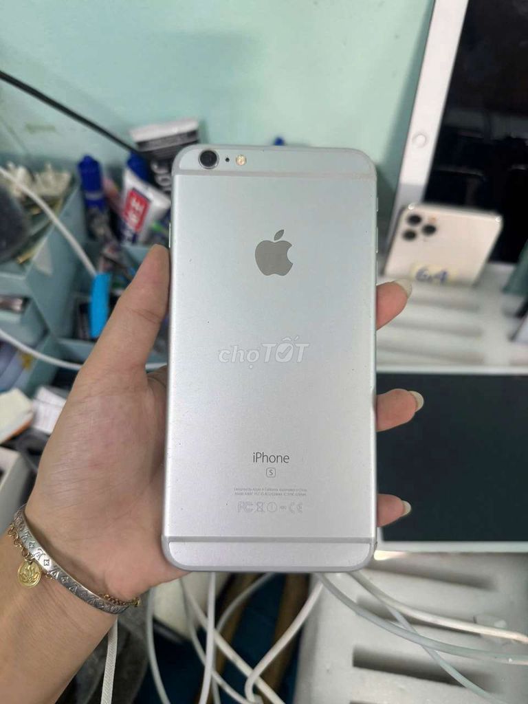 Ip6splus, 16g, full vân. Mua bán Điện thoại tại Thành phố Thủ Dầu Một Bình Dương được đăng bởi Phước Mobile hình 1