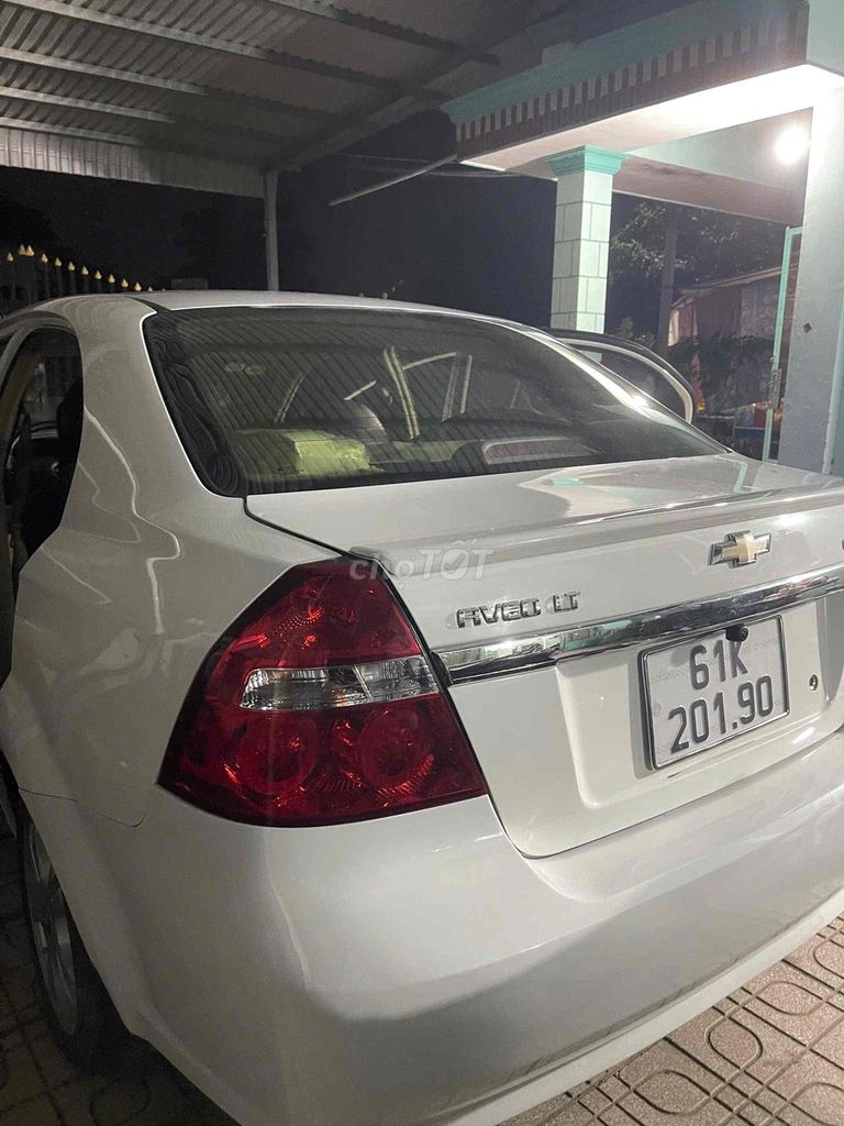 Chevrolet Aveo 2018 LT 1.5. Mua bán Ô tô tại Thị xã Tân Uyên Bình Dương được đăng bởi Tân Trần Ngọc hình 11