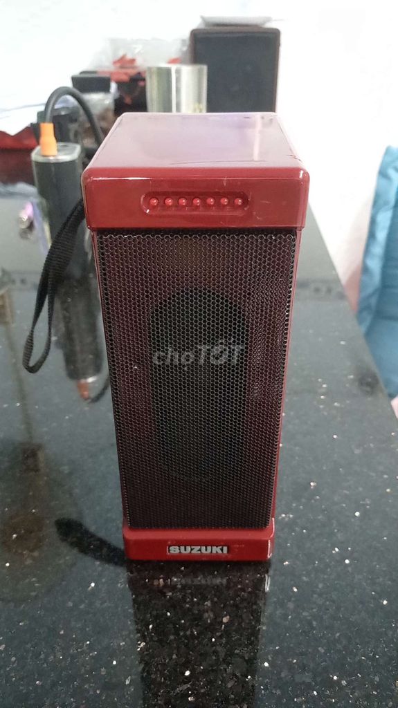 Ampli Guitar Suzuki SA-15. Mua bán Nhạc cụ tại Thành phố Rạch Giá Kiên Giang được đăng bởi Quách Luật hình 1