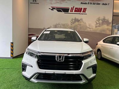 Honda BRV 2025 L, KM 60Tr kèm phụ kiện, vay baodau. Mua bán Ô tô tại Quận 7 Tp Hồ Chí Minh được đăng bởi SHOWROOM HONDA ÔTÔ QUẬN 7