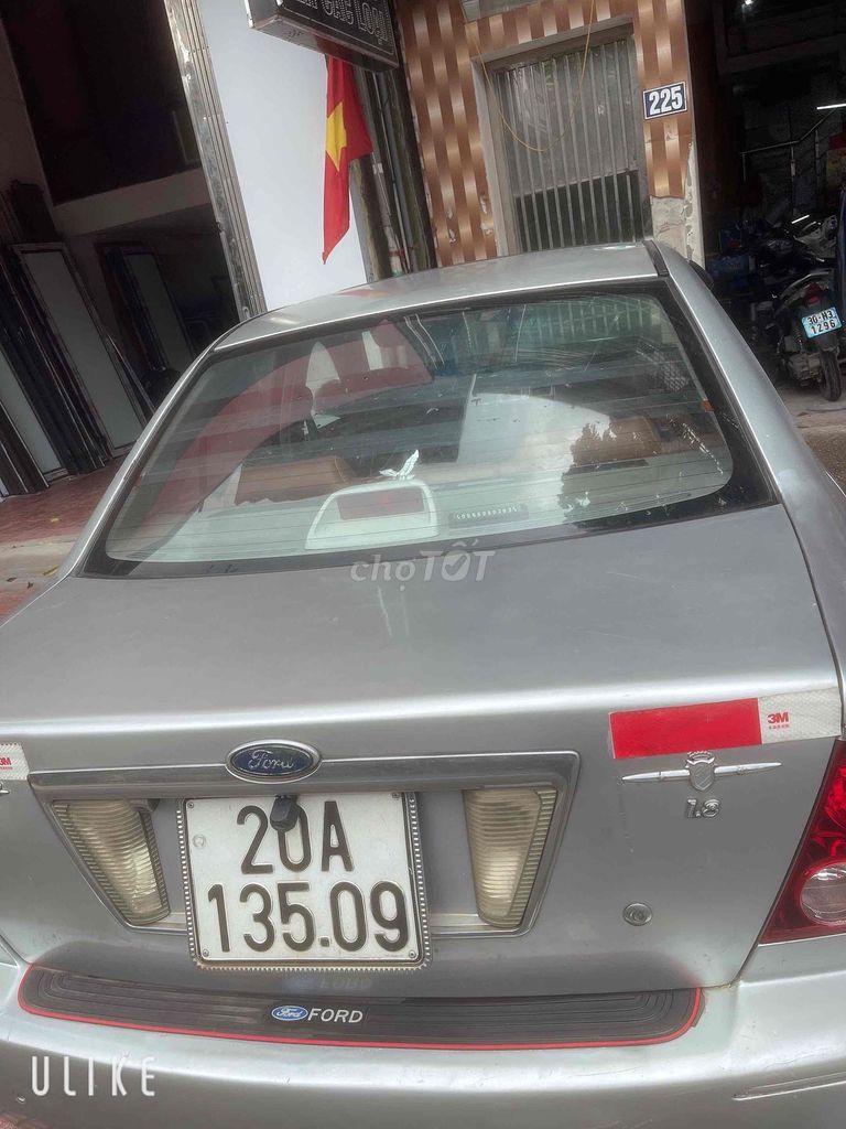 Ford Laser 2003 GHIA 1.8 MT - 5000 km. Mua bán Ô tô tại Thành phố Bắc Giang Bắc Giang được đăng bởi Công Ngô hình 2