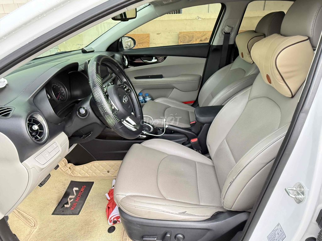 Kia Cerato 2021 1.6 AT LUXURY. Mua bán Ô tô tại Quận 12 Tp Hồ Chí Minh được đăng bởi KaizenAutoService hình 7
