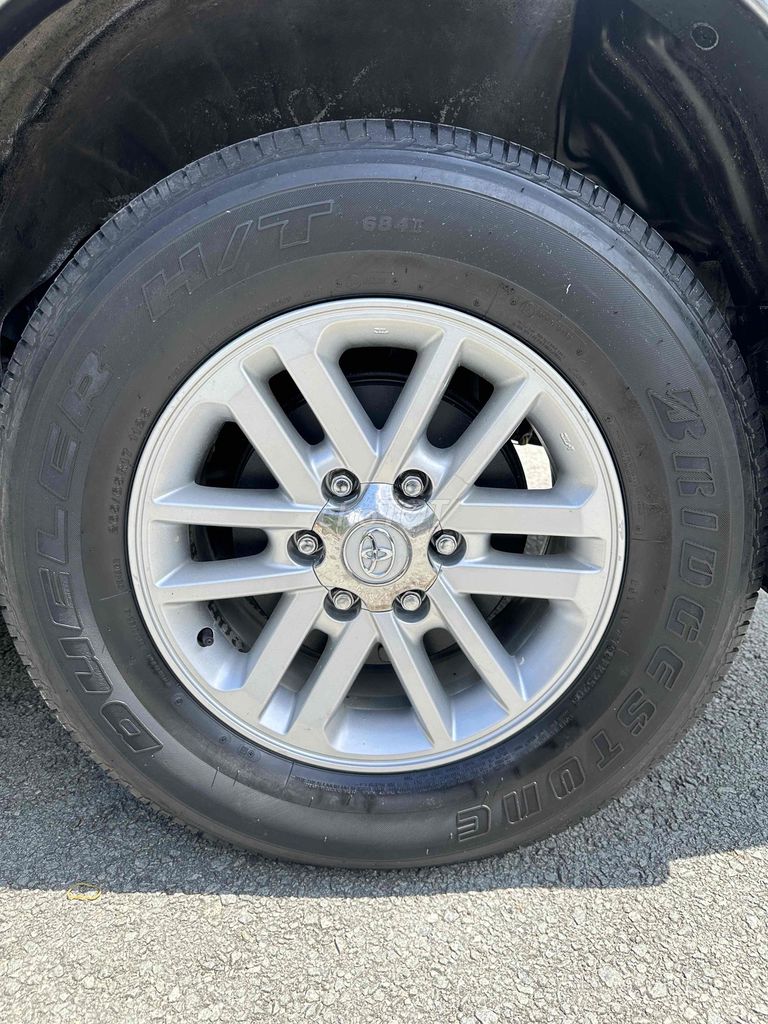 Cọp Toyota Fortuner 2010 2.7V - 127141 km. Mua bán Ô tô tại Thành phố Thủ Đức Tp Hồ Chí Minh được đăng bởi Lê Hữu Hoàn hình 15