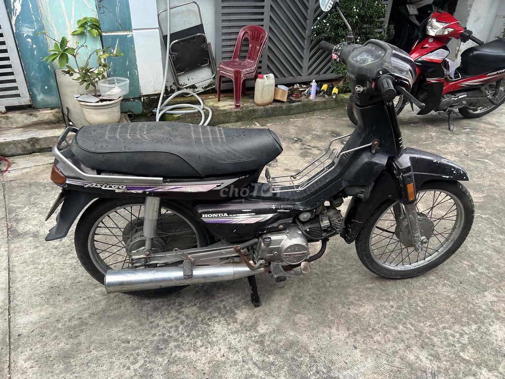 dream lùn astrea máy móc êm. Mua bán Xe máy tại Thành phố Biên Hòa Đồng Nai được đăng bởi Nguyễn Thành Công hình 2