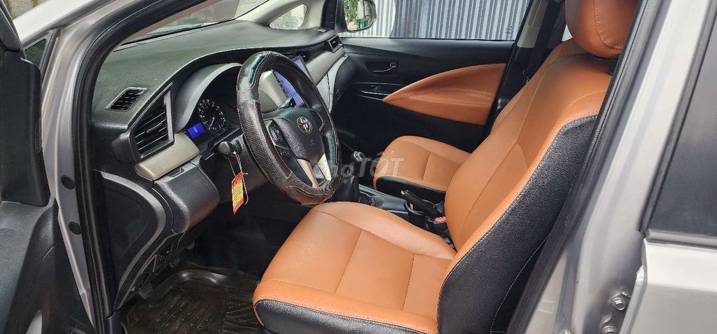 INNOVA 2017 2.0E - 135000 km đẹp xuất sắc. Mua bán Ô tô tại Thành phố Biên Hòa Đồng Nai được đăng bởi Nguyễn Minh Cường  hình 4