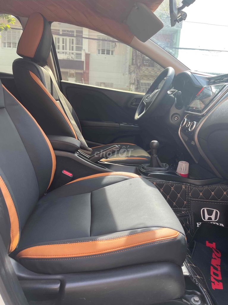 Honda City Trắng 5 chỗ Số sàn. Mua bán Ô tô tại Huyện Hóc Môn Tp Hồ Chí Minh được đăng bởi Thành An hình 6