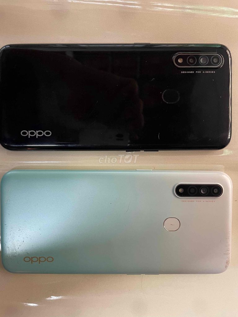OPPO A31 128GB Đen, Xanh ngọc. Mua bán Điện thoại tại Thành phố Cao Lãnh Đồng Tháp được đăng bởi Thanh Tuấn Nguyễn hình 1