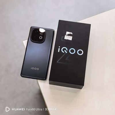Vivo IQOO Z10 Turbo Pro 12/256GB Fullbox. Mua bán Điện thoại tại Quận Ninh Kiều Cần Thơ được đăng bởi MeoBile Cần Thơ 