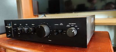 Amply Sansui đánh sò sắt chuyên trị loa cổ bass 20. Mua bán Tivi, Âm thanh tại Quận Bình Tân Tp Hồ Chí Minh được đăng bởi Âm Thanh KTS