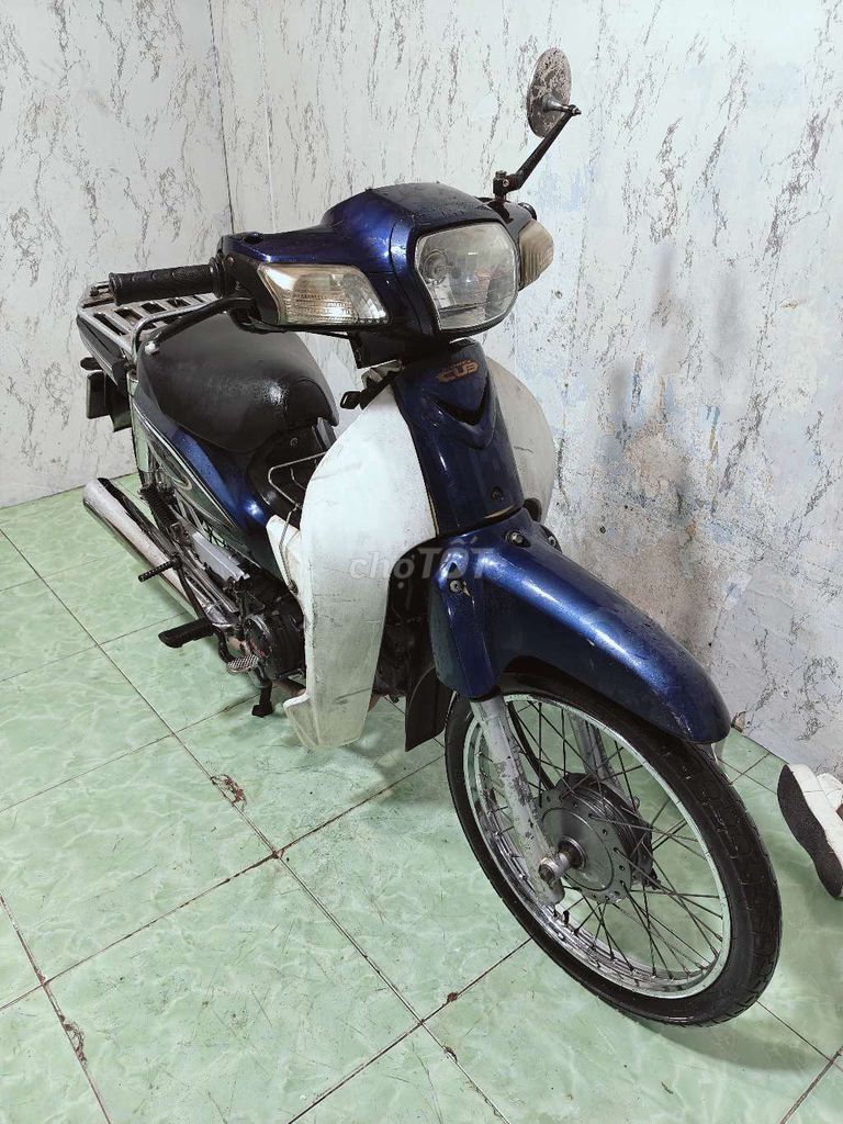 Мопед Cub 50cc для школьников 2015
