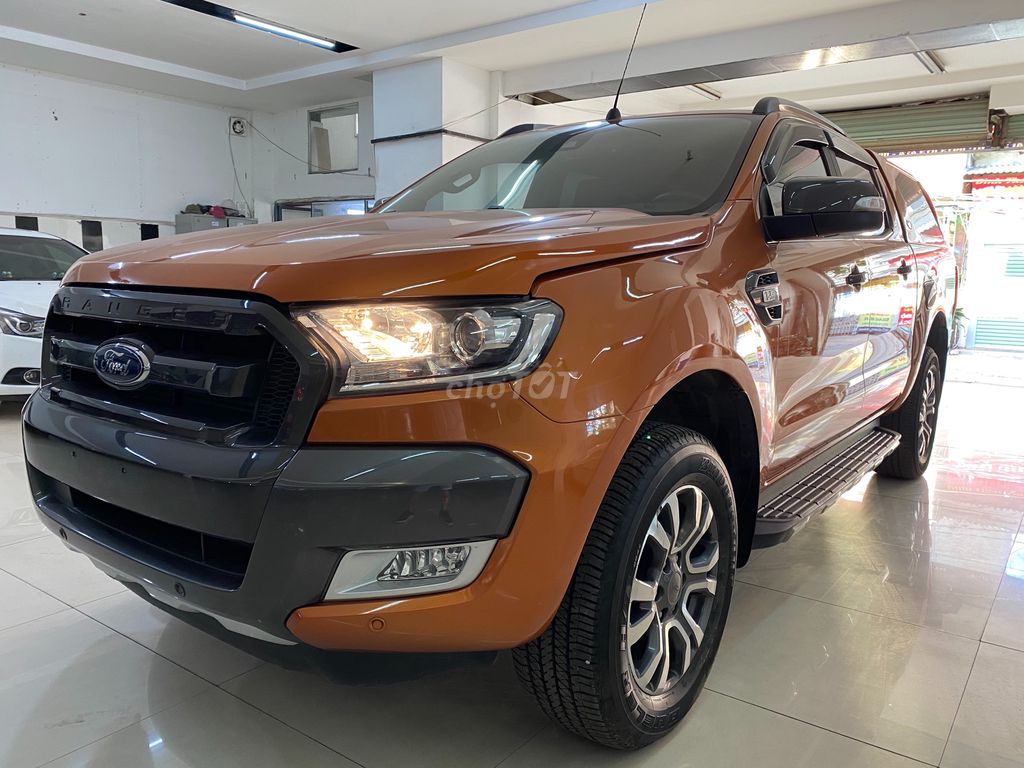 0815416666 - Ford Ranger 2017 Tự động