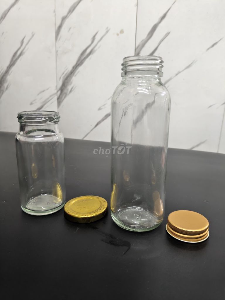 Chai lọ thủy tinh. Mua bán Dụng cụ nhà bếp tại Quận 11 Tp Hồ Chí Minh được đăng bởi Phúc hình 1