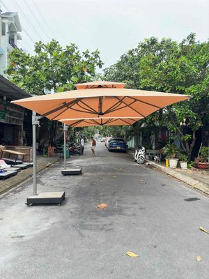 ô dù lệch tâm nghiên theo chiều nắng giá sỉ. Mua bán Đồ chuyên dụng, Giống nuôi trồng tại Quận 12 Tp Hồ Chí Minh được đăng bởi Xưởng Sản Xuất Bàn Ghế CaFe Giá Sỉ